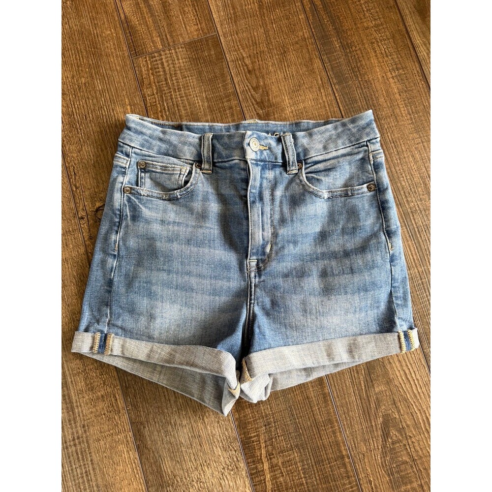 American Eagle Curvy High Rise Shortie Sz. 4